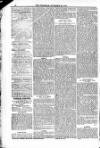 Blandford and Wimborne Telegram Friday 28 November 1884 Page 12