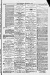 Blandford and Wimborne Telegram Friday 05 December 1884 Page 3