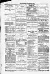 Blandford and Wimborne Telegram Friday 05 December 1884 Page 10