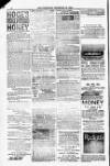 Blandford and Wimborne Telegram Friday 12 December 1884 Page 14