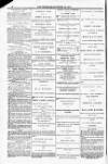 Blandford and Wimborne Telegram Friday 12 December 1884 Page 16