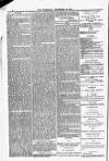 Blandford and Wimborne Telegram Friday 19 December 1884 Page 8