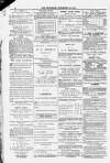 Blandford and Wimborne Telegram Friday 19 December 1884 Page 10