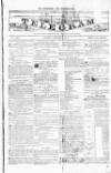 Blandford and Wimborne Telegram Friday 02 January 1885 Page 1