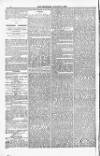 Blandford and Wimborne Telegram Friday 02 January 1885 Page 4