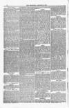Blandford and Wimborne Telegram Friday 02 January 1885 Page 6
