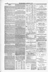 Blandford and Wimborne Telegram Friday 09 January 1885 Page 10