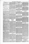 Blandford and Wimborne Telegram Friday 16 January 1885 Page 6