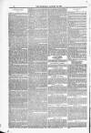 Blandford and Wimborne Telegram Friday 23 January 1885 Page 2