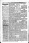 Blandford and Wimborne Telegram Friday 23 January 1885 Page 8
