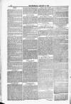 Blandford and Wimborne Telegram Friday 23 January 1885 Page 10