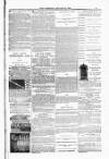 Blandford and Wimborne Telegram Friday 23 January 1885 Page 15