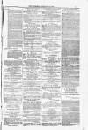 Blandford and Wimborne Telegram Friday 30 January 1885 Page 3