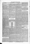Blandford and Wimborne Telegram Friday 30 January 1885 Page 8