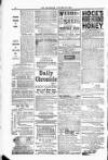 Blandford and Wimborne Telegram Friday 30 January 1885 Page 14