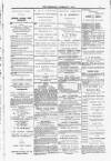 Blandford and Wimborne Telegram Friday 06 February 1885 Page 11