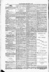 Blandford and Wimborne Telegram Friday 06 February 1885 Page 16