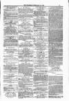 Blandford and Wimborne Telegram Friday 13 February 1885 Page 3