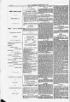 Blandford and Wimborne Telegram Friday 13 February 1885 Page 4