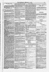 Blandford and Wimborne Telegram Friday 13 February 1885 Page 9