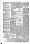 Blandford and Wimborne Telegram Friday 13 February 1885 Page 12