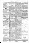 Blandford and Wimborne Telegram Friday 13 February 1885 Page 16