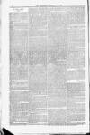 Blandford and Wimborne Telegram Friday 20 February 1885 Page 2