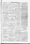 Blandford and Wimborne Telegram Friday 20 February 1885 Page 3