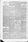 Blandford and Wimborne Telegram Friday 20 February 1885 Page 8