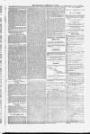 Blandford and Wimborne Telegram Friday 20 February 1885 Page 9