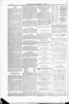 Blandford and Wimborne Telegram Friday 20 February 1885 Page 10