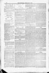 Blandford and Wimborne Telegram Friday 20 February 1885 Page 12