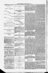 Blandford and Wimborne Telegram Friday 27 February 1885 Page 4