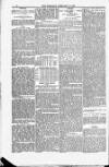 Blandford and Wimborne Telegram Friday 27 February 1885 Page 8
