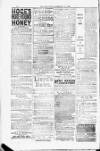 Blandford and Wimborne Telegram Friday 27 February 1885 Page 14