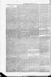Blandford and Wimborne Telegram Friday 06 March 1885 Page 2