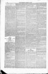 Blandford and Wimborne Telegram Friday 06 March 1885 Page 6