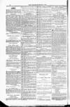 Blandford and Wimborne Telegram Friday 06 March 1885 Page 16