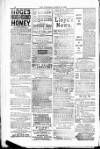 Blandford and Wimborne Telegram Friday 13 March 1885 Page 14