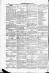 Blandford and Wimborne Telegram Friday 13 March 1885 Page 16