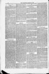 Blandford and Wimborne Telegram Friday 20 March 1885 Page 6