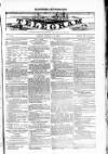 Blandford and Wimborne Telegram