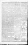 Blandford and Wimborne Telegram Friday 06 November 1885 Page 10
