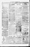 Blandford and Wimborne Telegram Friday 06 November 1885 Page 14