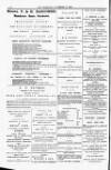Blandford and Wimborne Telegram Friday 11 December 1885 Page 4