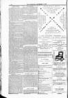 Blandford and Wimborne Telegram Friday 11 December 1885 Page 10