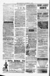 Blandford and Wimborne Telegram Friday 11 December 1885 Page 14
