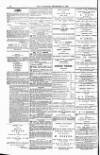 Blandford and Wimborne Telegram Friday 18 December 1885 Page 16