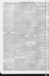 Blandford and Wimborne Telegram Friday 01 January 1886 Page 6