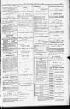Blandford and Wimborne Telegram Friday 01 January 1886 Page 11